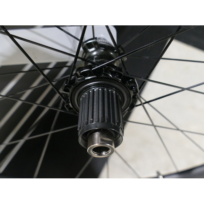 ROUE ARRIERE SHIMANO DURA-ACE C50 - 1