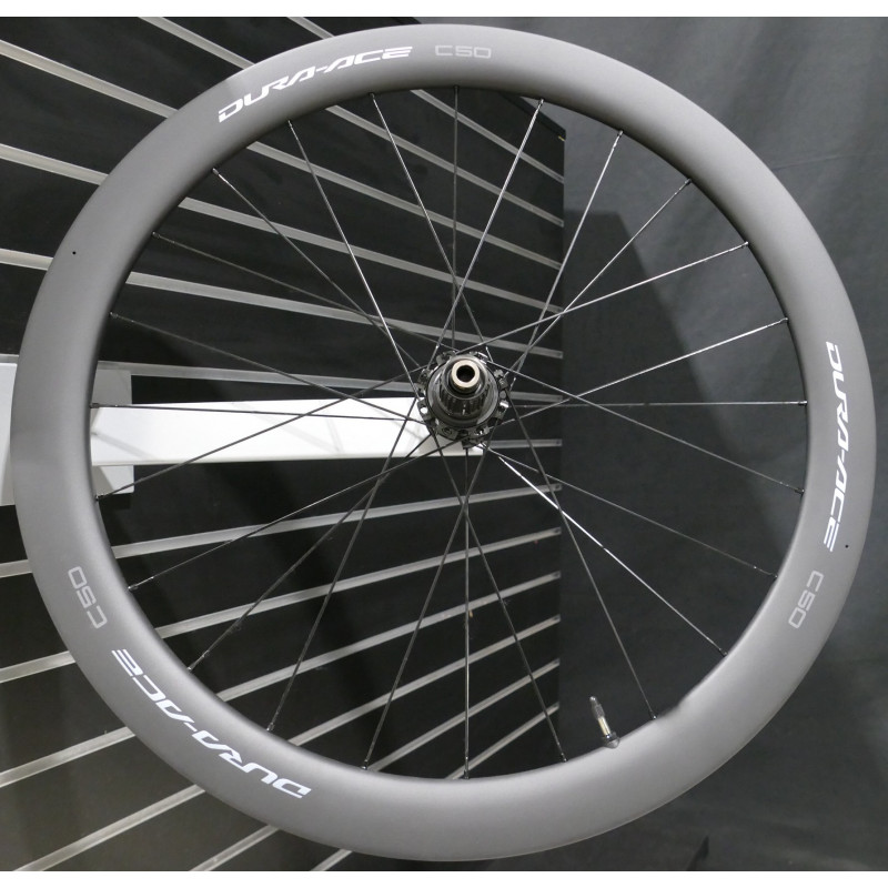 ROUE ARRIERE SHIMANO DURA-ACE C50