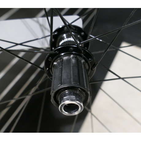 ROUE ARRIERE SHIMANO C46