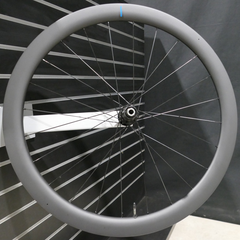 ROUE ARRIERE SHIMANO C46