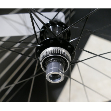 ROUE ARRIERE SHIMANO C46