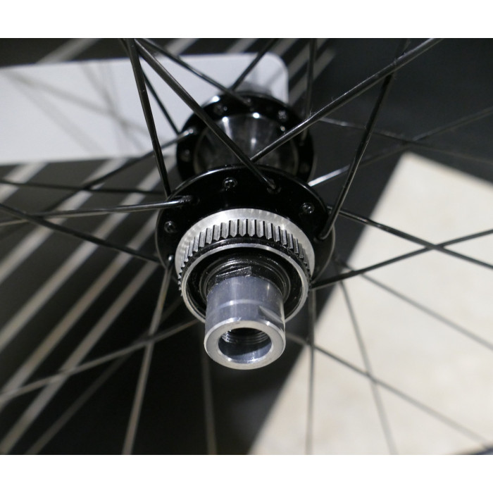 ROUE ARRIERE SHIMANO C46 - 2