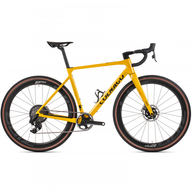 GRAVEL COLNAGO G4X SHIMANO GRX 822 X1