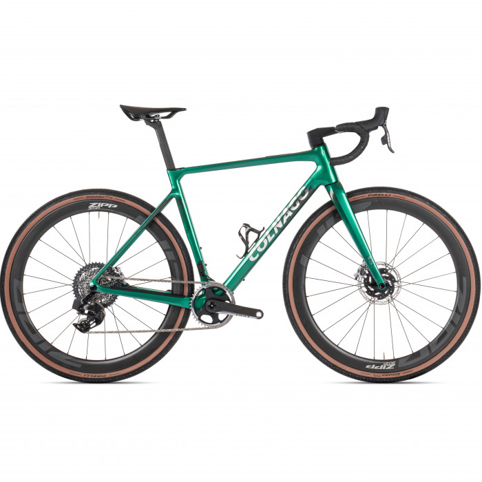 GRAVEL COLNAGO G4X SRAM RIVAL AXS X1 - 0