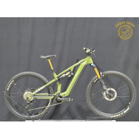 VTT ELECTRIQUE CUBE STEREO...
