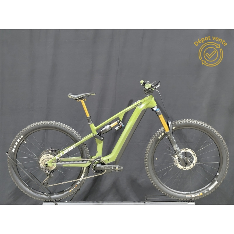 VTT ELECTRIQUE CUBE STEREO HYBRID ONE55 C:68X - DEPOT VENTE