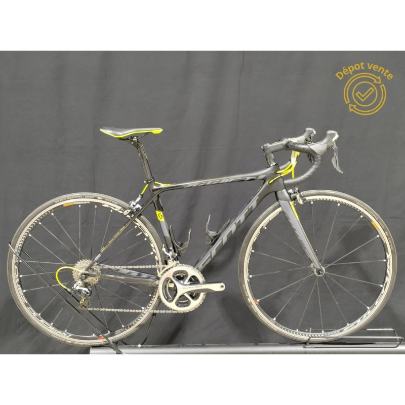 VELO DE ROUTE SCOTT ADDICT 10 - DEPOT VENTE