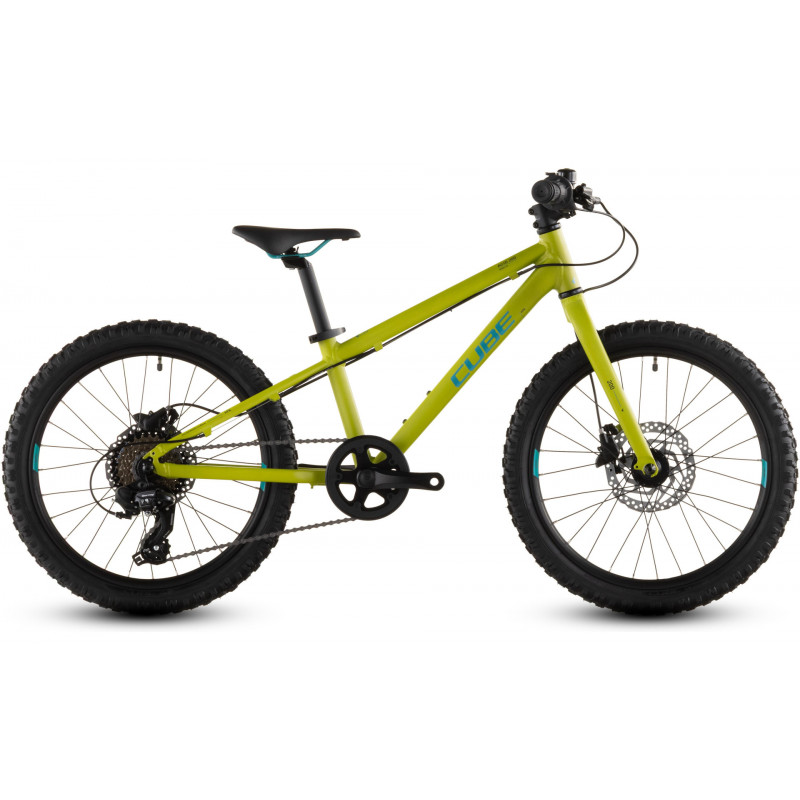 VTT ENFANT CUBE ACID 200 DISC