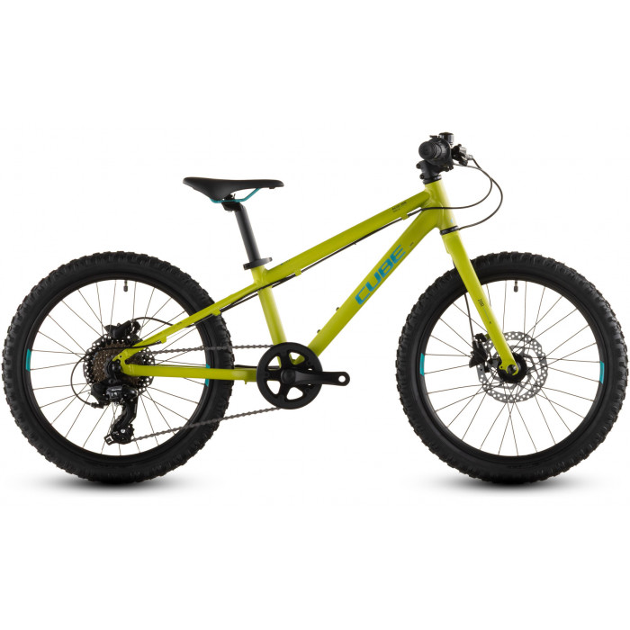 VTT ENFANT CUBE ACID 200 DISC - 0