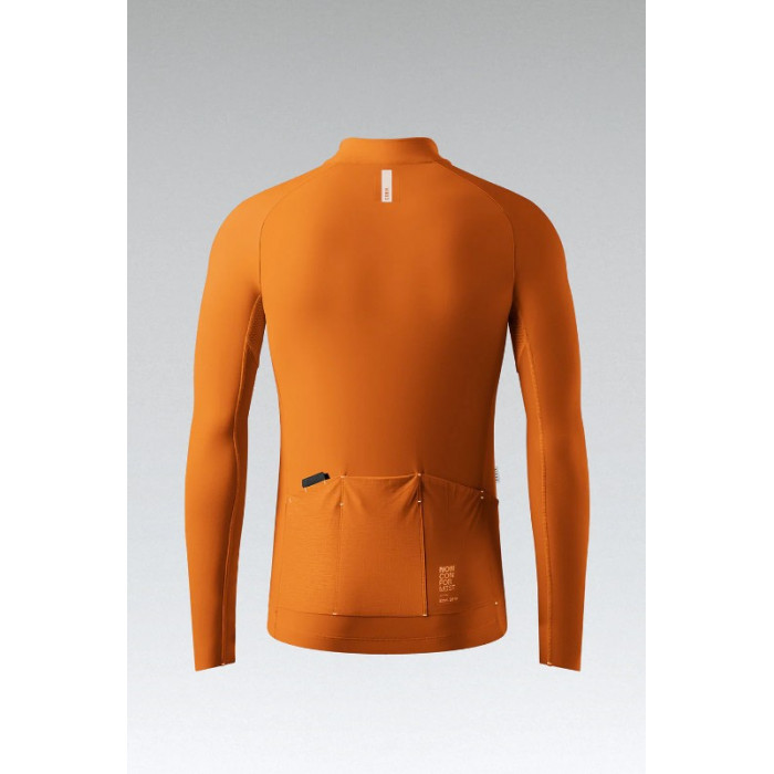 MAILLOT GOBIK HOMME PACER SOLID 2.0 - 0