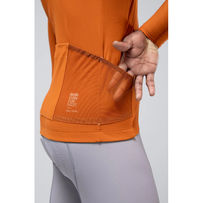 MAILLOT GOBIK HOMME PACER SOLID 2.0 - 2