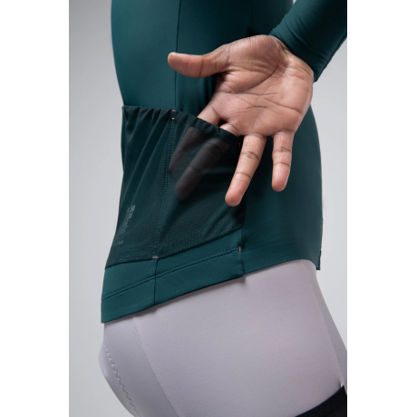 MAILLOT GOBIK HOMME PACER SOLID 2.0