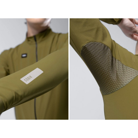 VESTE GOBIK UNISEX SELKIE