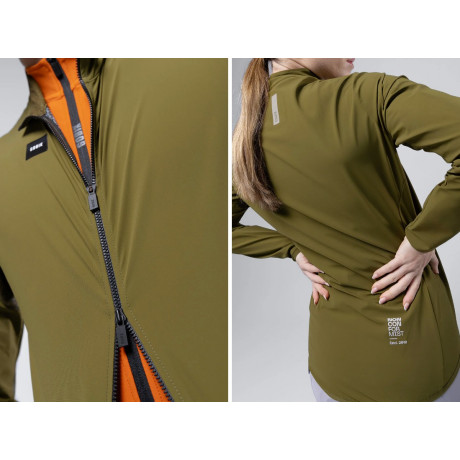 VESTE GOBIK UNISEX SELKIE