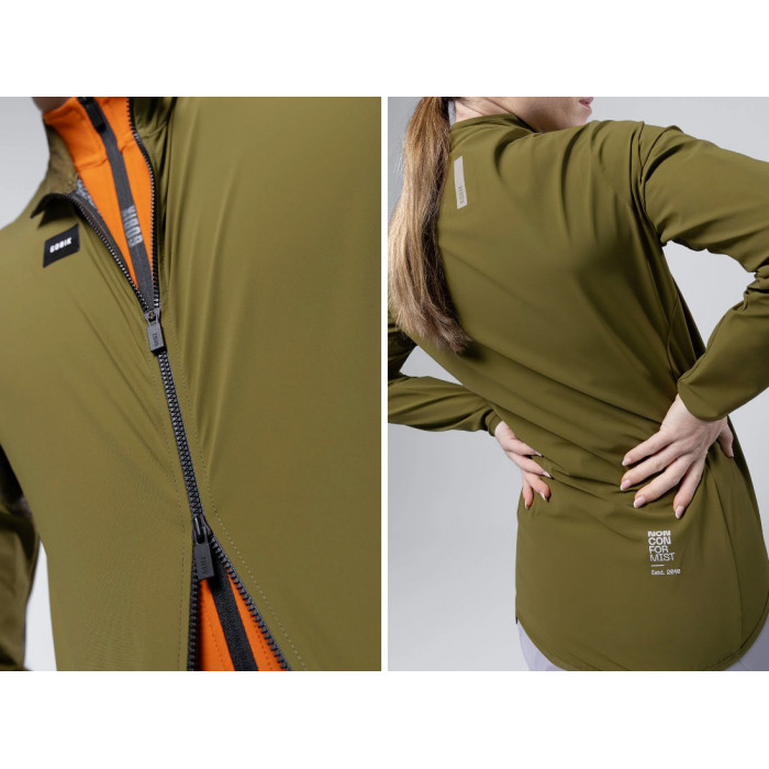 VESTE GOBIK UNISEX SELKIE - 3