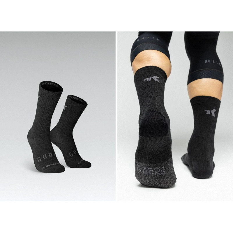 CHAUSSETTES GOBIK UNISEX WINTER MERINO