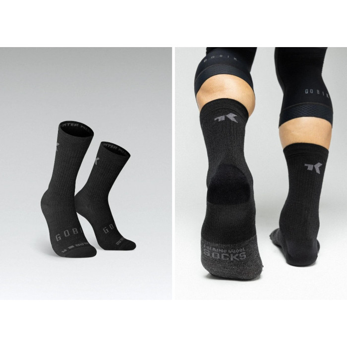 CHAUSSETTES GOBIK UNISEX WINTER MERINO - 0