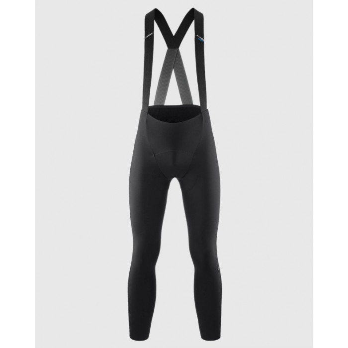 CUISSARD HOMME ASSOS MILLE GT HASHOOGI WINTER BIB TIGHTS S11 - 0