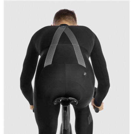 CUISSARD HOMME ASSOS MILLE GT HASHOOGI WINTER BIB TIGHTS S11