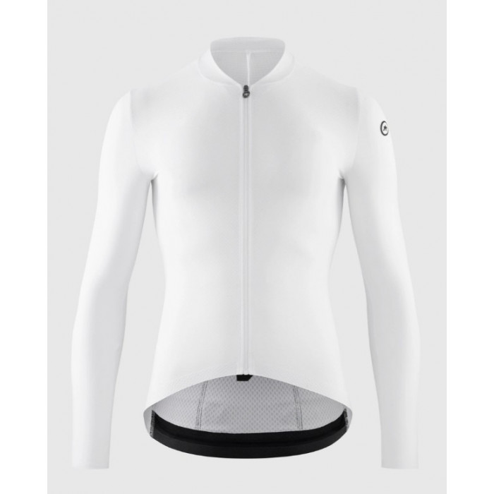 VESTE HOMME ASSOS MILLE GT LS JERSEY S11 - 0