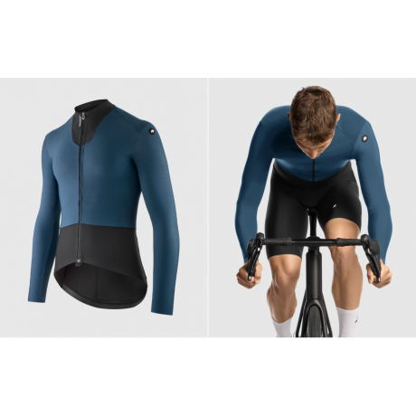 VESTE HOMME ASSOS EQUIPE R SPRING FALL S11