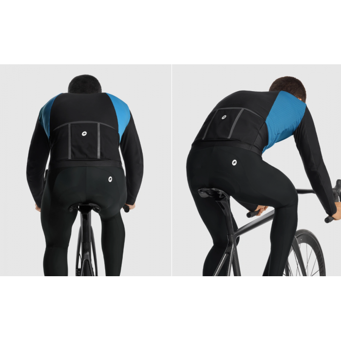 VESTE HOMME ASSOS MILLE GT HASHOOGI WINTER - 1