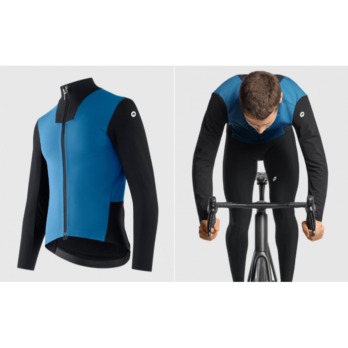 VESTE HOMME ASSOS MILLE GT HASHOOGI WINTER - 2