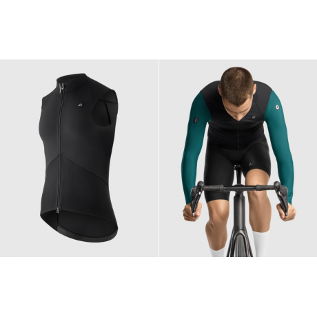 GILET HOMME ASSOS MILLE GTS SPRING FALL S11