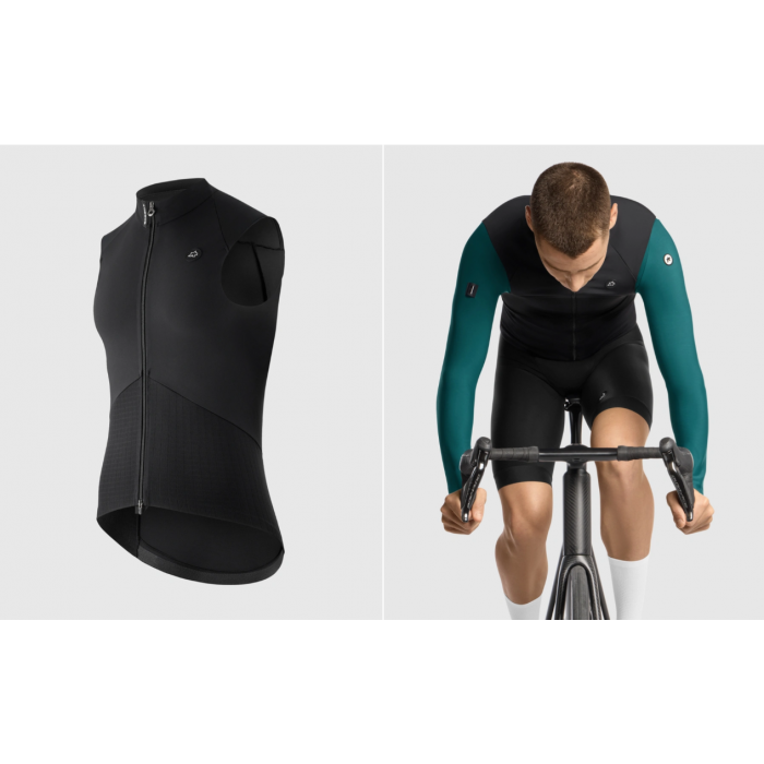 GILET HOMME ASSOS MILLE GTS SPRING FALL S11 - 2