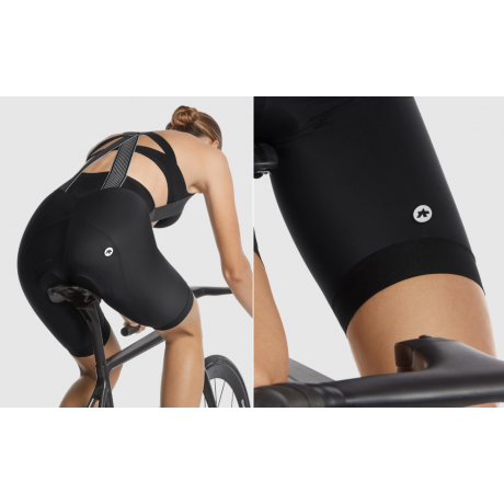 CUISSARD FEMME ASSOS UMA GT BIB SHORTS C2