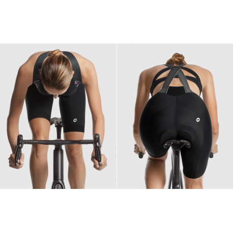 CUISSARD FEMME ASSOS UMA GT BIB SHORTS C2