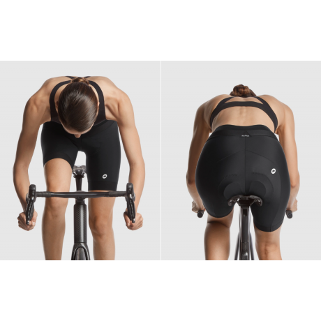 CUISSARD FEMME ASSOS UMA GT HALF SHORTS C2