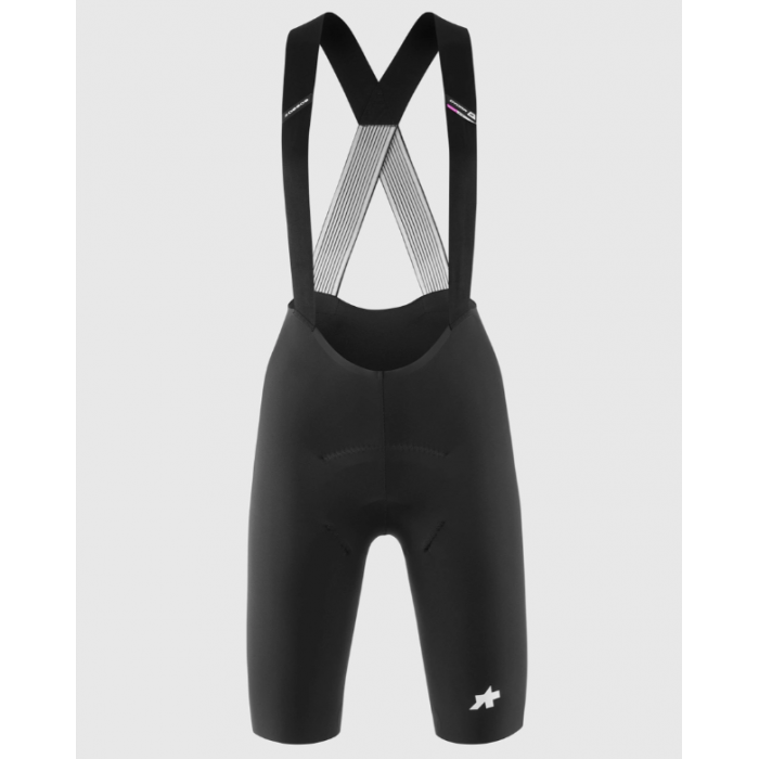 CUISSARD FEMME ASSOS DYORA R BIB SHORTS S11 - 0
