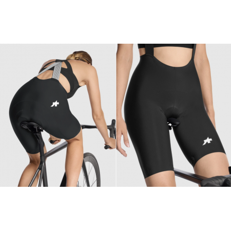 CUISSARD FEMME ASSOS DYORA R BIB SHORTS S11