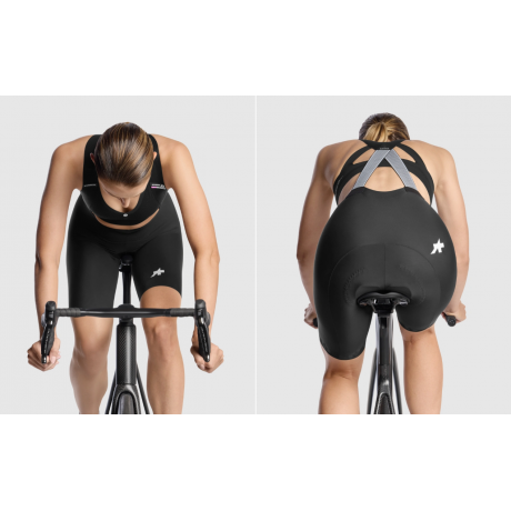 CUISSARD FEMME ASSOS DYORA R BIB SHORTS S11