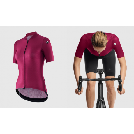 MAILLOT FEMME ASSOS UMA GT S11