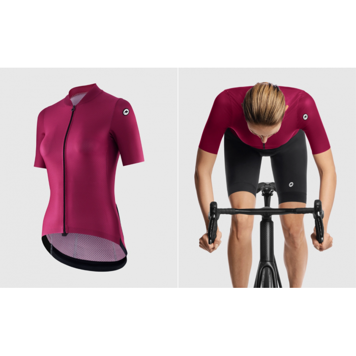 MAILLOT FEMME ASSOS UMA GT S11 - 2