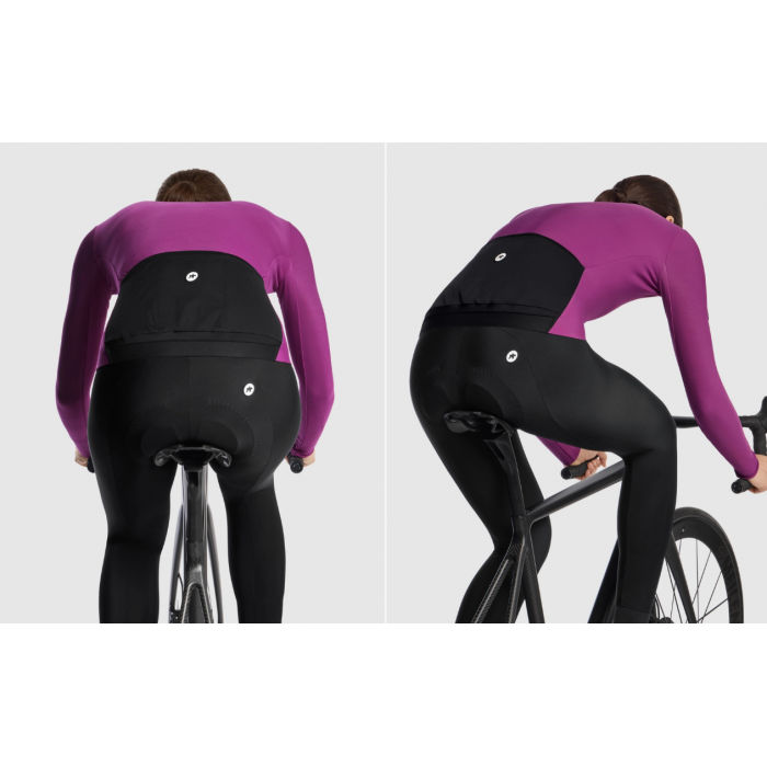 VESTE FEMME ASSOS UMA GT SPRING FALL C2 - 1