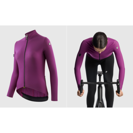 VESTE FEMME ASSOS UMA GT SPRING FALL C2