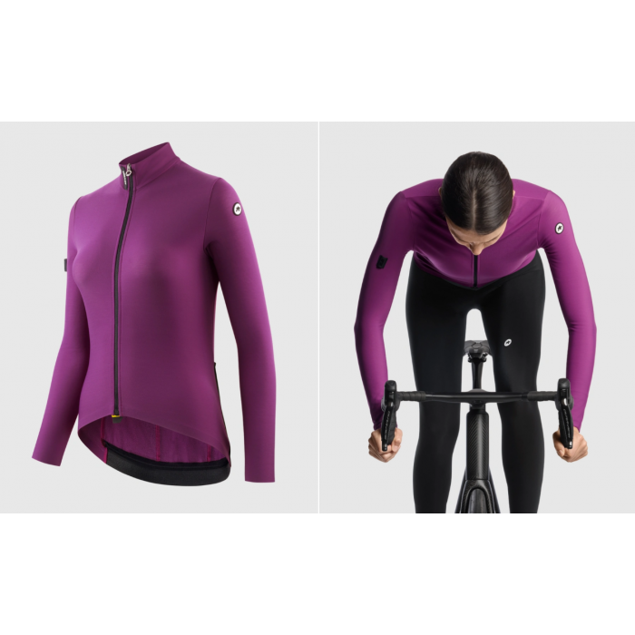 VESTE FEMME ASSOS UMA GT SPRING FALL C2 - 2