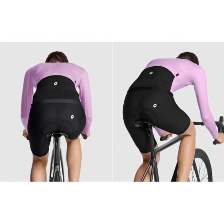 MAILLOT FEMME ASSOS UMA GT LS S11