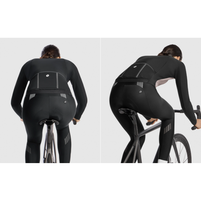 VESTE FEMME ASSOS UMA GT HASHOOGI WINTER S11 - 1