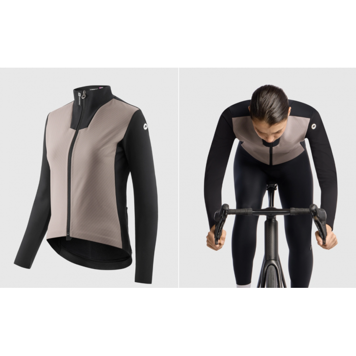 VESTE FEMME ASSOS UMA GT HASHOOGI WINTER S11 - 2