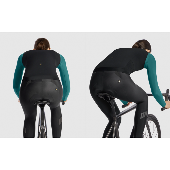 GILET FEMME ASSOS UMA GTV SPRING FALL S11 - 1