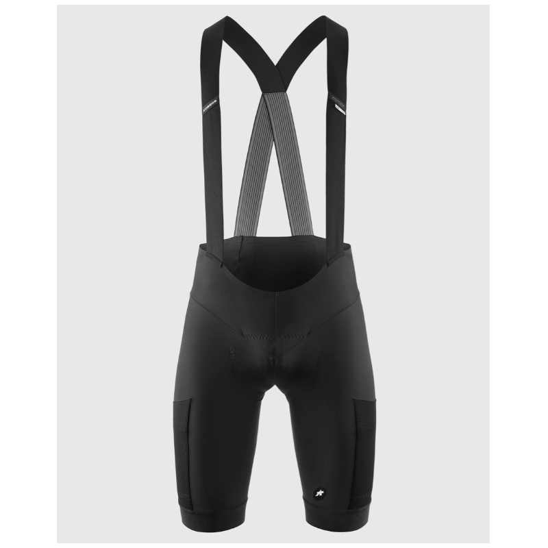 CUISSARD HOMME ASSOS TACTICA KIESKAFER BIB SHORTS T5