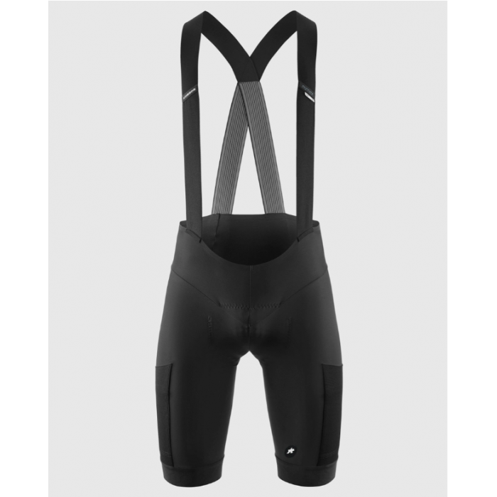 CUISSARD HOMME ASSOS TACTICA KIESKAFER BIB SHORTS T5 - 0
