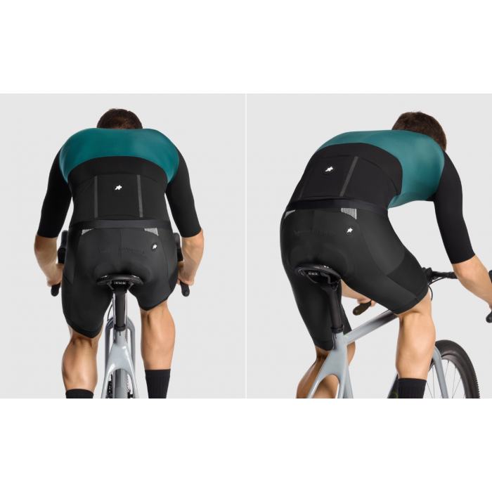 MAILLOT HOMME ASSOS TACTICA JERSEY T5 FOUNDATION - 1