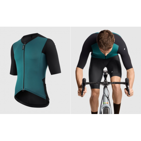 MAILLOT HOMME ASSOS TACTICA JERSEY T5 FOUNDATION