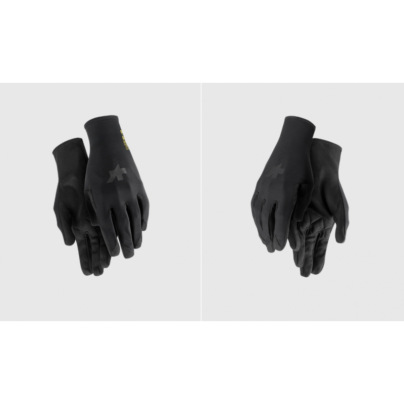 GANTS ASSOS SPRING FALL GLOVES P1
