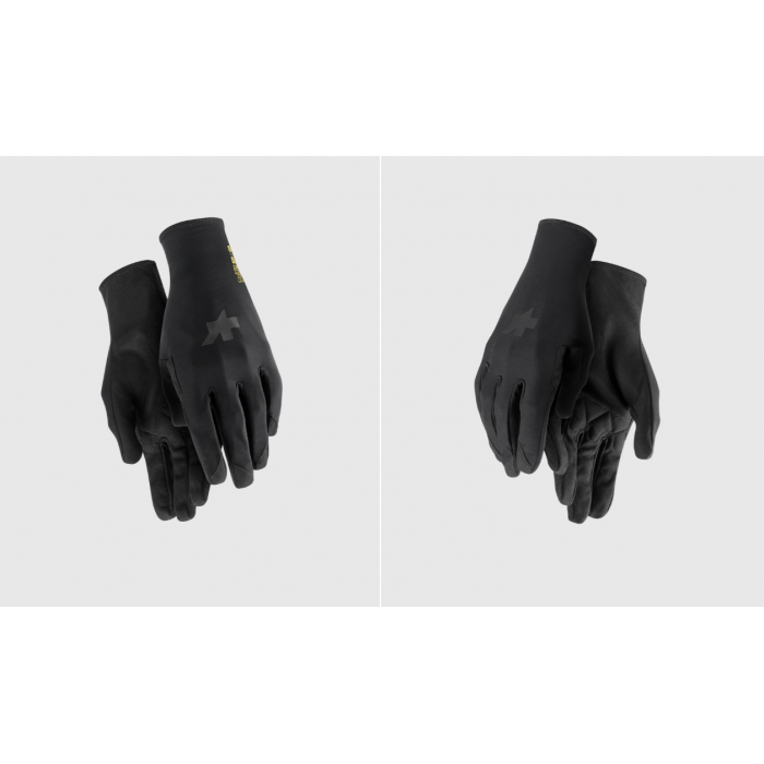 GANTS ASSOS SPRING FALL GLOVES P1 - 0